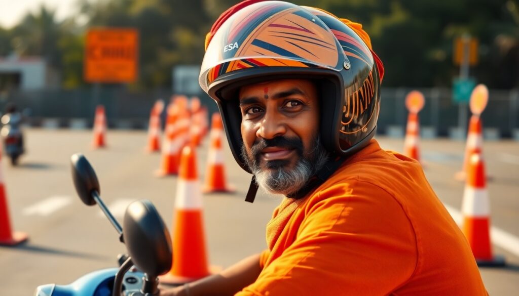 Motorcycle Coaching: Your Guide to Safer Riding in India - Throttle Angels Motorcycle Training