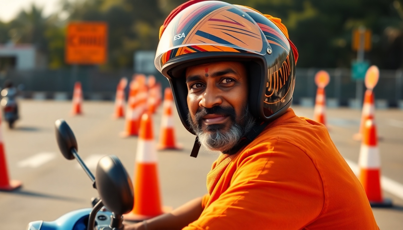 Motorcycle Coaching: Your Guide to Safer Riding in India - Throttle Angels Motorcycle Training