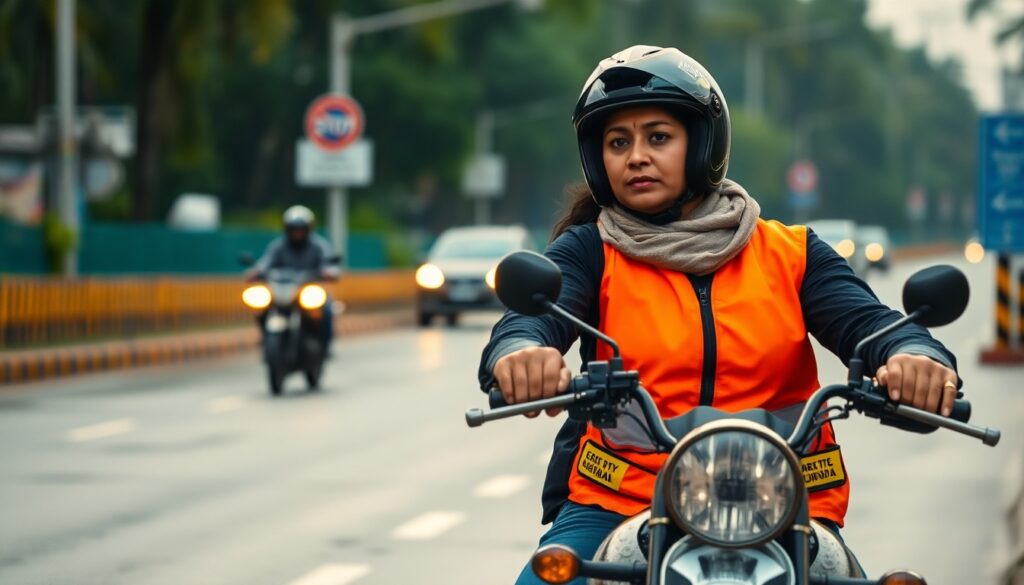 Essential Motorcycle Training for Safer Indian Roads - Throttle Angels Motorcycle Training