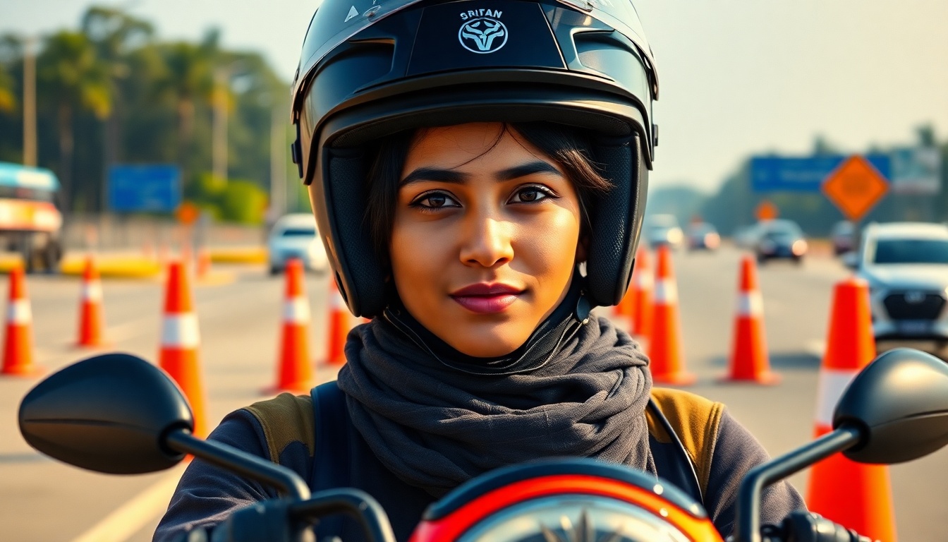 Bike Coaching: What It Really Means for Indian Riders - Throttle Angels Motorcycle Training