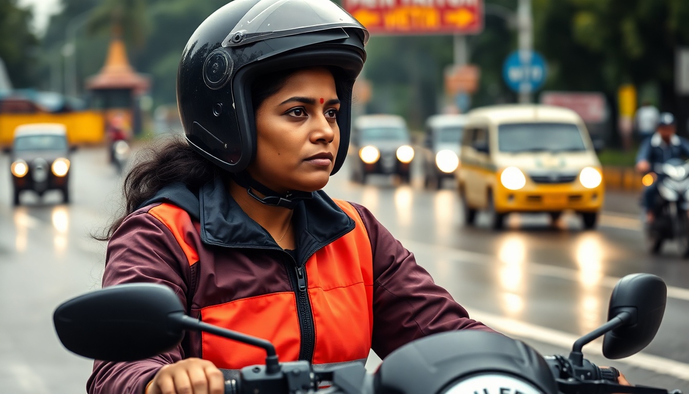 Royal Enfield Motorcycle Training Guide for Indian Riders - Throttle Angels Motorcycle Training