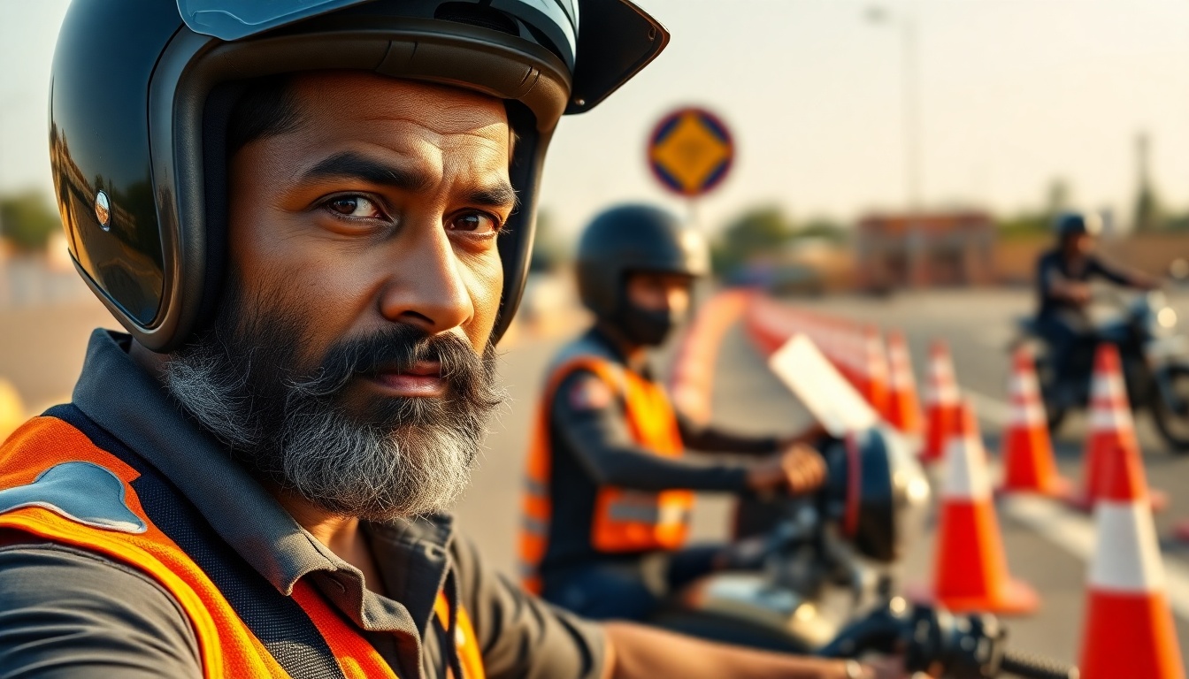 Royal Enfield Coaching for Indian Roads: A Trainer's View - Throttle Angels Motorcycle Training