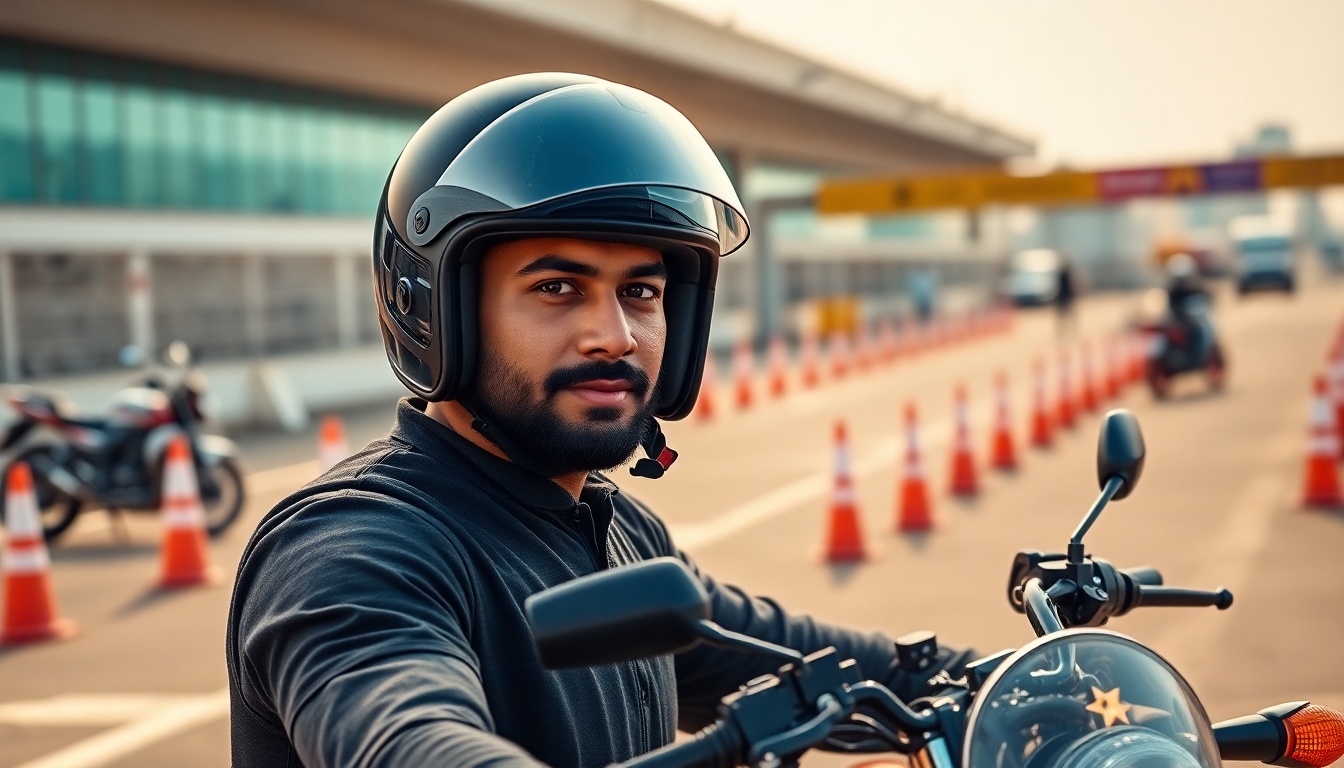 Woman Motorcycle Driving: A Rider's Guide for India - Throttle Angels Motorcycle Training