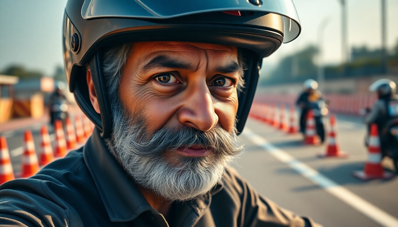 Motorcycle Coaching for Women in India - Throttle Angels Motorcycle Training