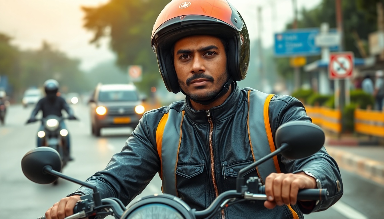 Motorcycle Emergency Braking Techniques Training Guide - Throttle Angels Motorcycle Training