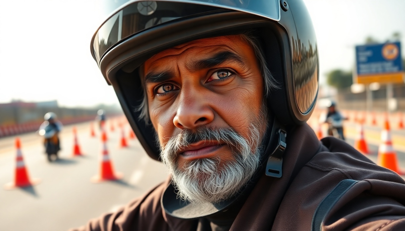 Mastering the Tight U-Turn on a Motorcycle - Throttle Angels Motorcycle Training