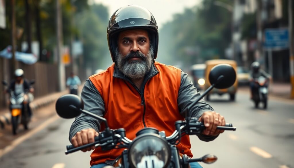 Mastering Potholes: Advanced Bike Training for India - Throttle Angels Motorcycle Training