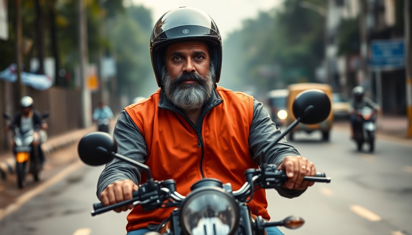 Mastering Potholes: Advanced Bike Training for India - Throttle Angels Motorcycle Training