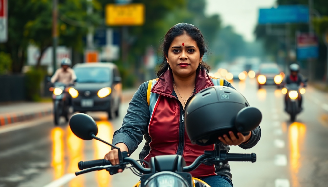 Mastering Countersteering for Safer, Faster Riding - Throttle Angels Motorcycle Training