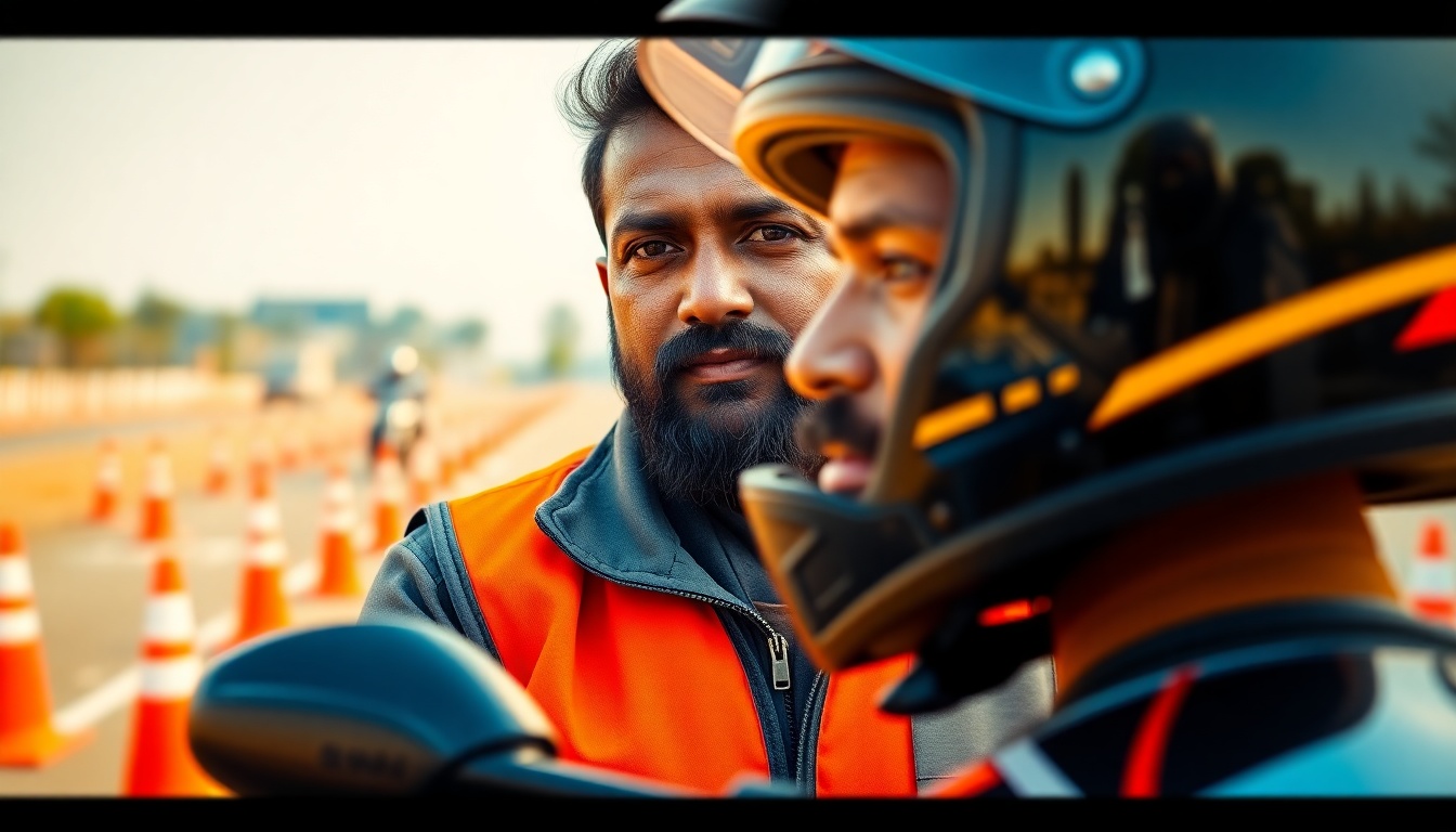 Advanced Motorcycle Risk Management Course Guide - Throttle Angels Motorcycle Training