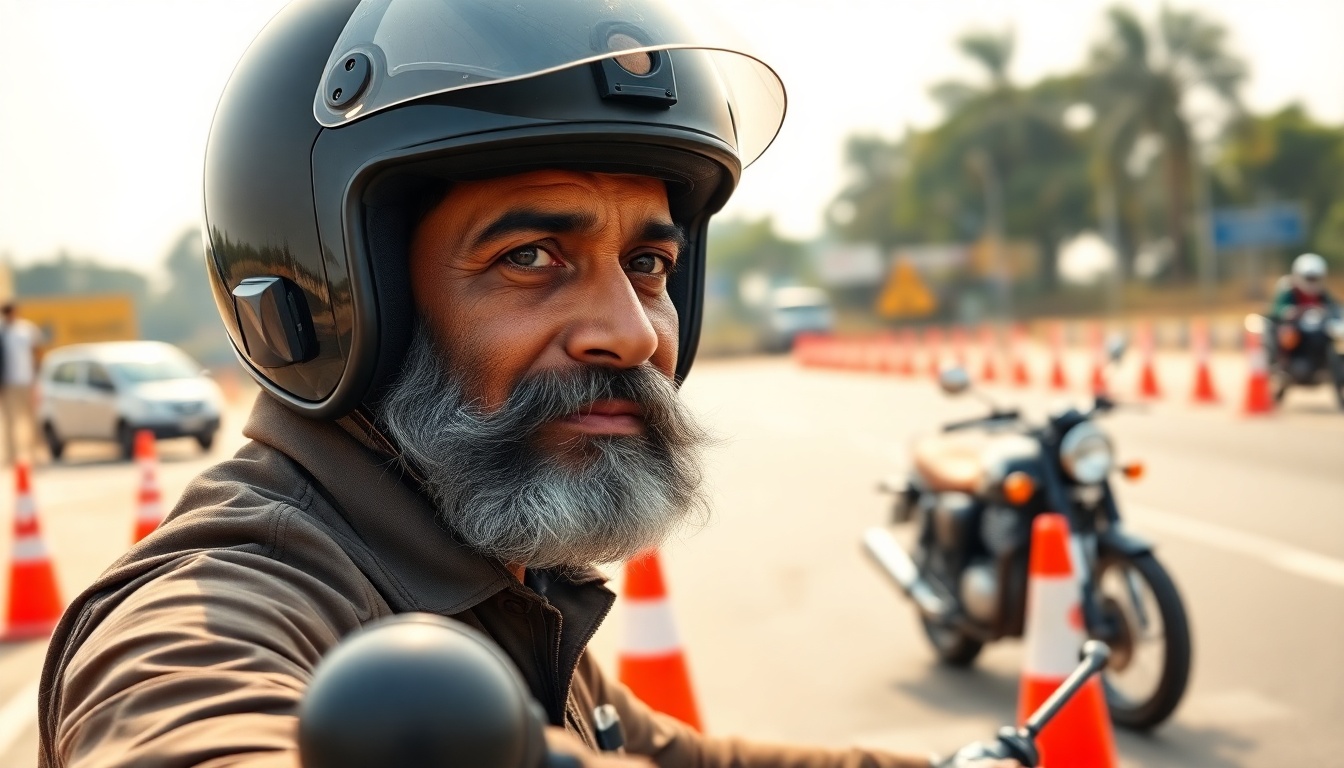 Mastering Pro-Level Motorcycle Handling Skills - Throttle Angels Motorcycle Training