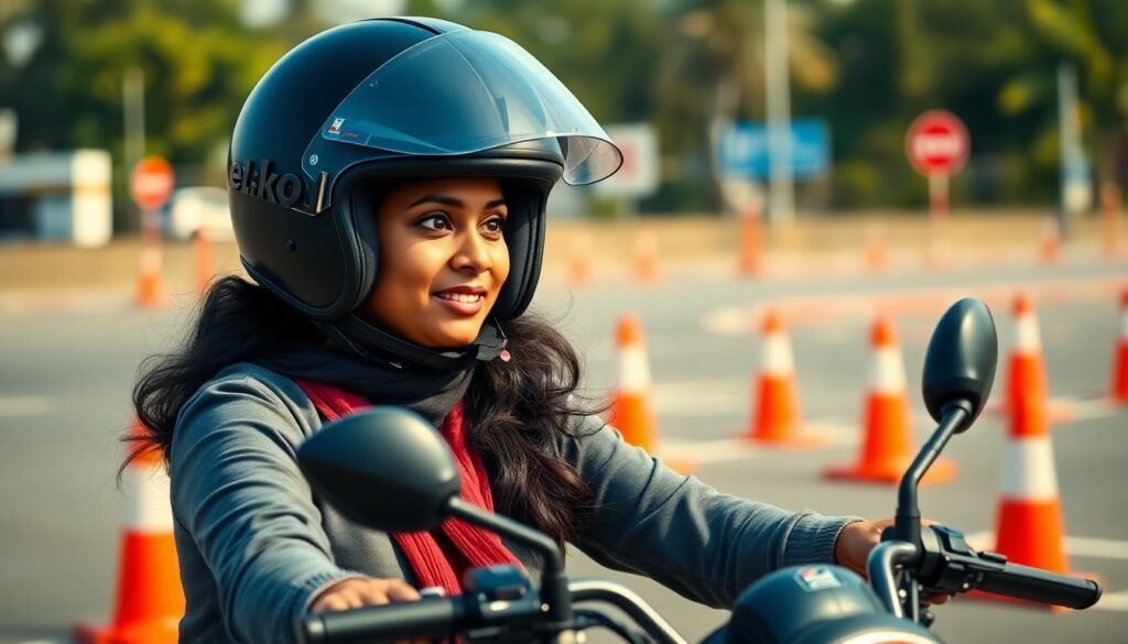 Advanced Motorcycle Overtaking Techniques for Indian Roads - Throttle Angels Motorcycle Training