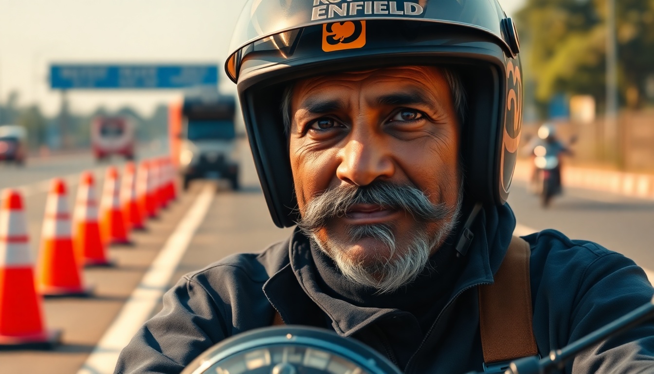 Advanced Defensive Riding Course India Guide - Throttle Angels Motorcycle Training