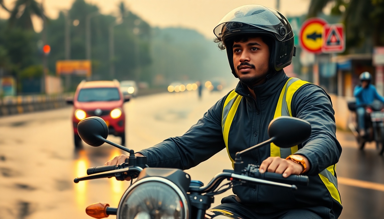 Advanced Swerving Avoidance Training for Indian Riders - Throttle Angels Motorcycle Training