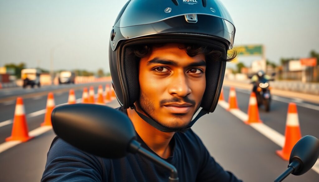 Mastering Limit Point Observation for Safer Riding - Throttle Angels Motorcycle Training