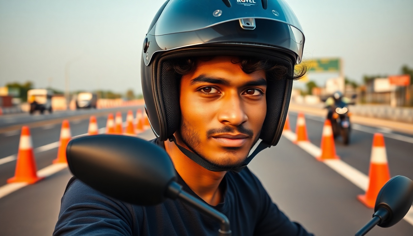 Mastering Limit Point Observation for Safer Riding - Throttle Angels Motorcycle Training