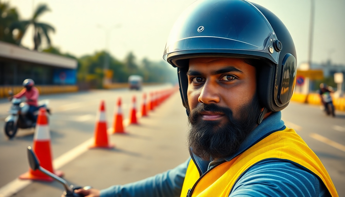 Mastering Body Lean for Safer, Faster Riding - Throttle Angels Motorcycle Training