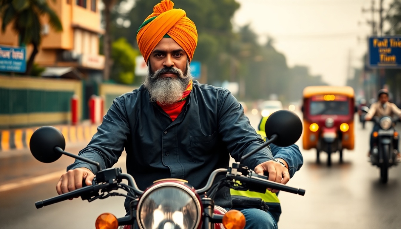 Mastering Counter Steering for Safer Riding - Throttle Angels Motorcycle Training