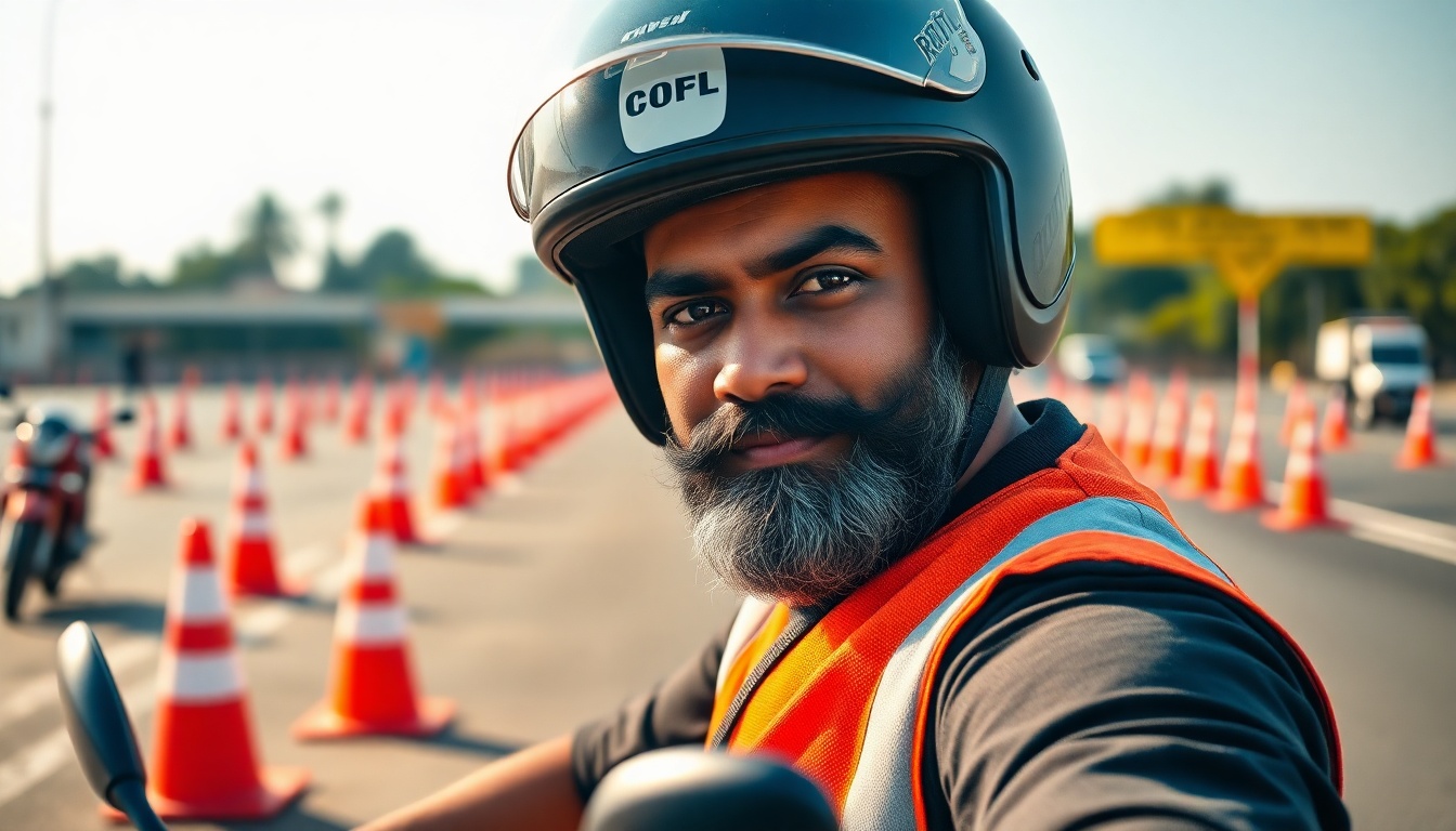 Advanced Hazard Perception Riding Course Guide - Throttle Angels Motorcycle Training