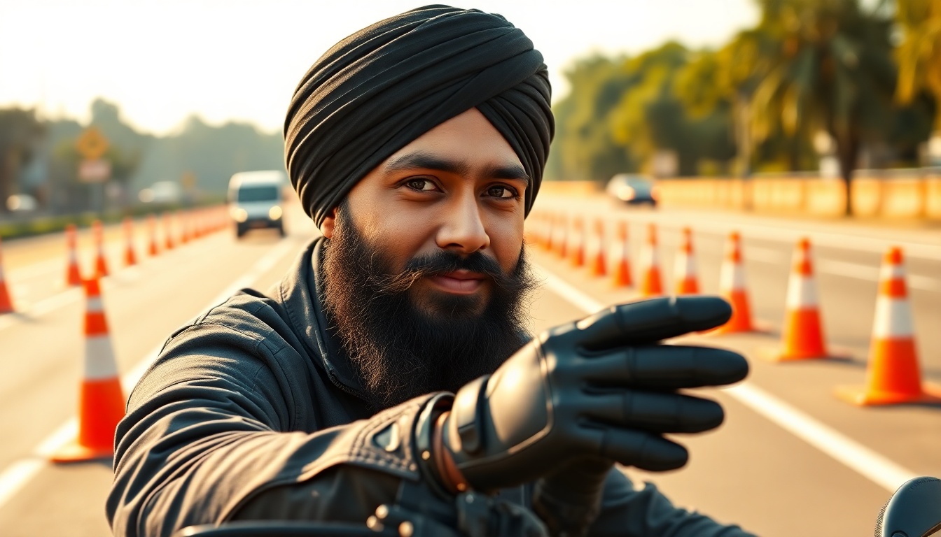 Advanced Motorcycle Skills Upgrade for Indian Roads - Throttle Angels Motorcycle Training