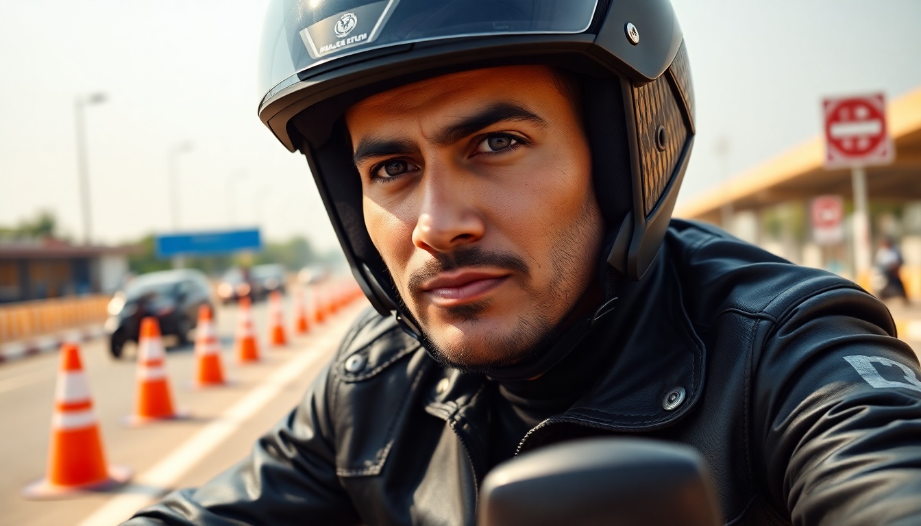 Advanced Rider Risk Assessment Course Explained - Throttle Angels Motorcycle Training