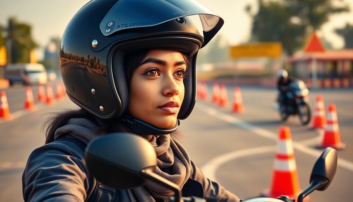 Advanced Motorcycle Observation Skills for Indian Roads - Throttle Angels Motorcycle Training