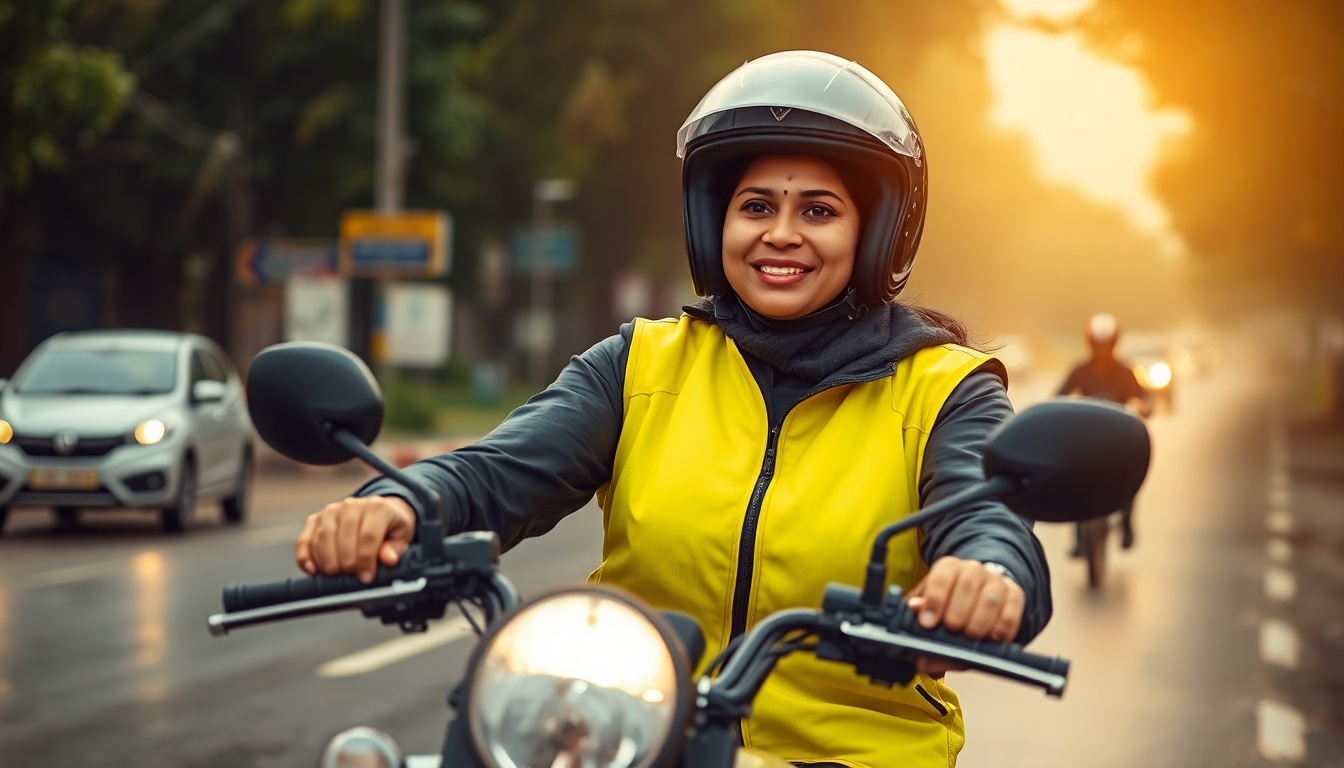 Master Motorcycle Weight Transfer for Control - Throttle Angels Motorcycle Training