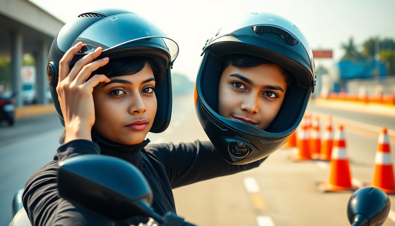 Advanced Countersteering Techniques for Safer Riding - Throttle Angels Motorcycle Training