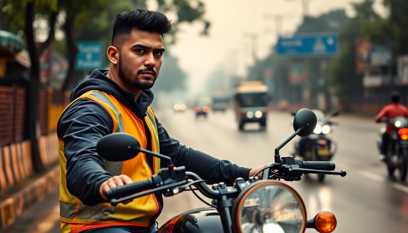 Mastering the Motorcycle Emergency Stop - Throttle Angels Motorcycle Training