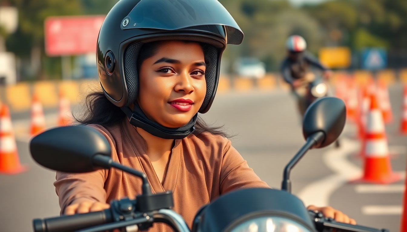 Advanced Motorcycle Stability Control Explained - Throttle Angels Motorcycle Training