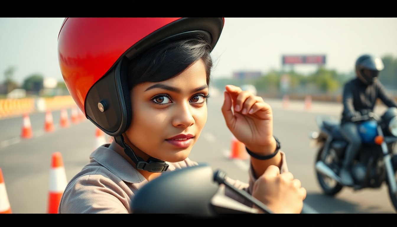 Mastering Advanced Lean Motorcycle Body Position - Throttle Angels Motorcycle Training