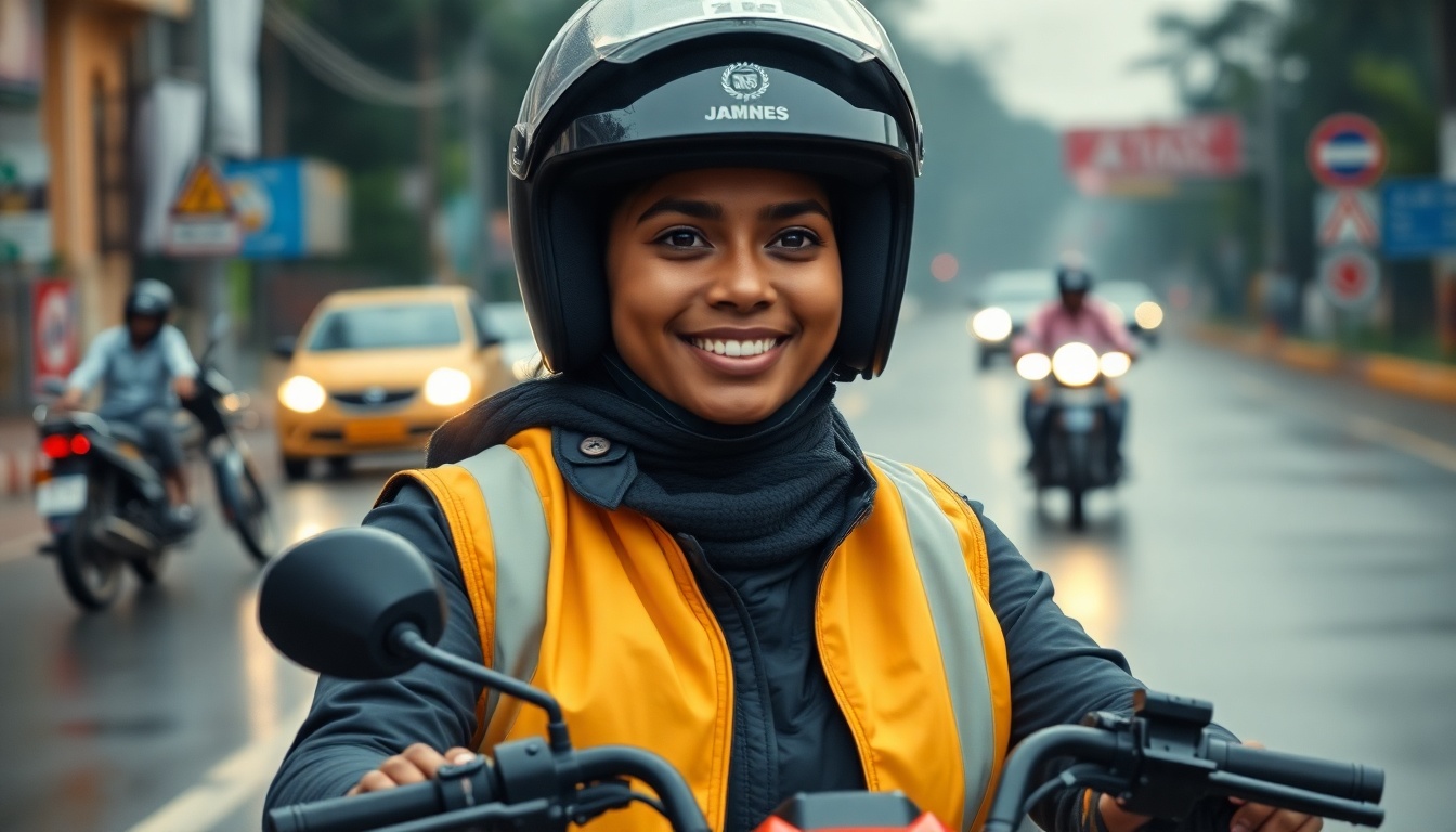 Mastering Advanced Braking Modulation for Bikers - Throttle Angels Motorcycle Training