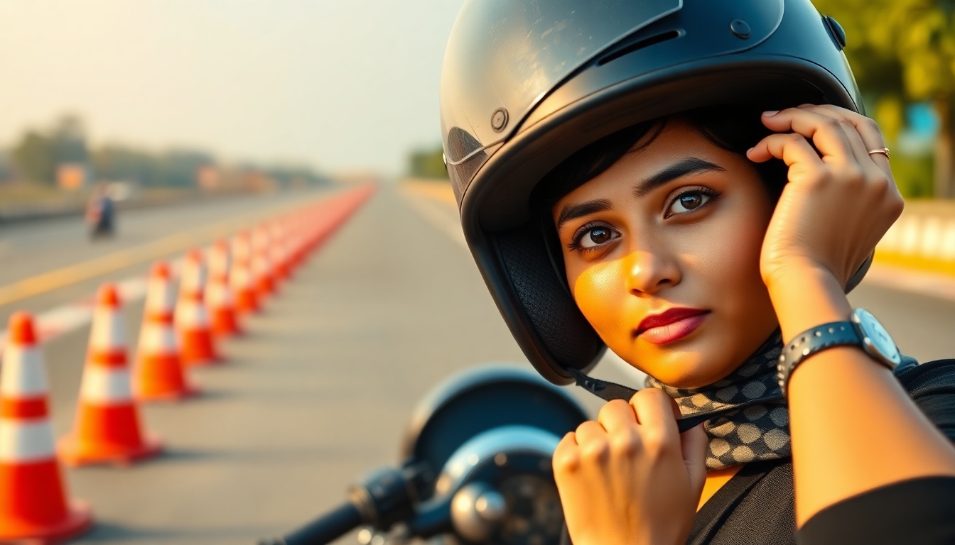 Pro Motorcycle Vision Techniques for Safer Riding - Throttle Angels Motorcycle Training