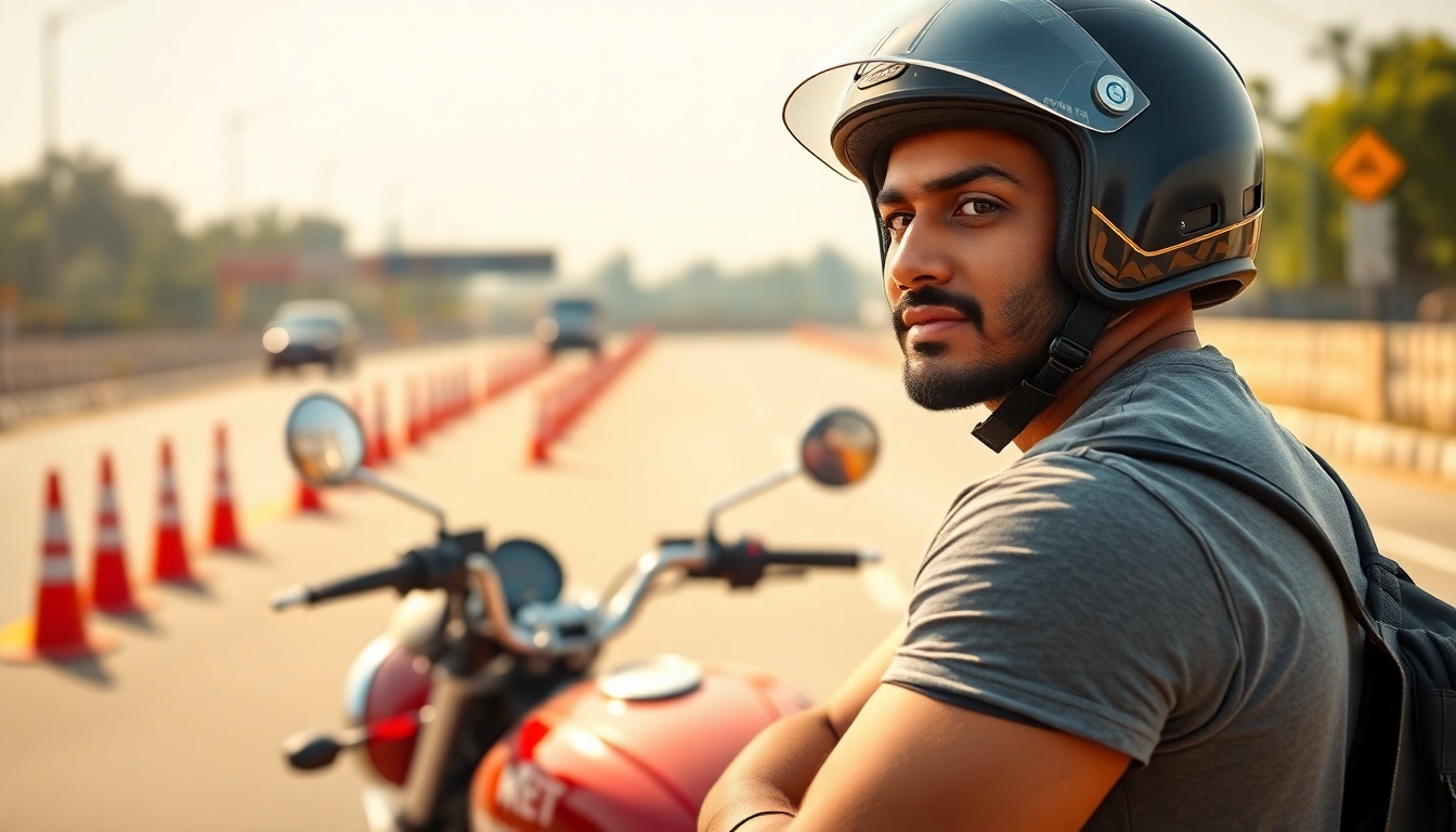 Mastering Cornering Precision for Indian Roads - Throttle Angels Motorcycle Training