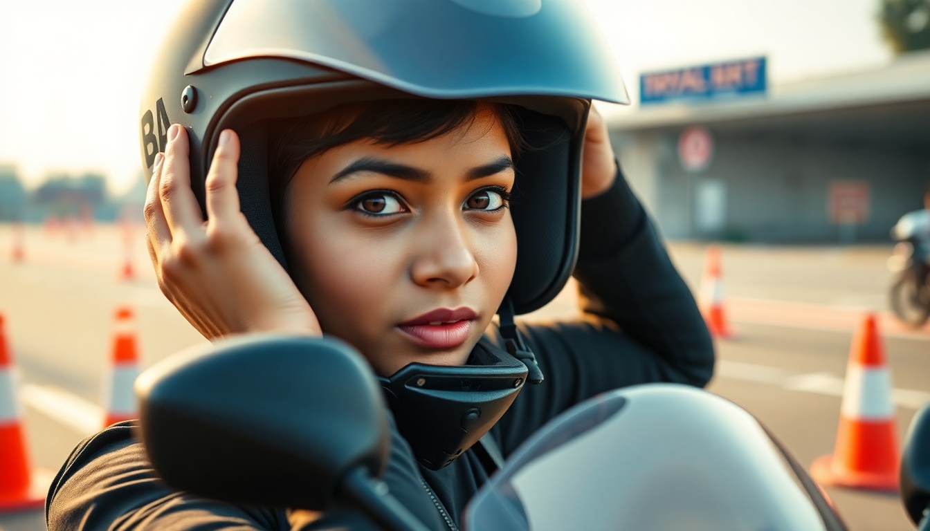 Advanced Motorcycle Risk Evaluation for Safer Riding - Throttle Angels Motorcycle Training