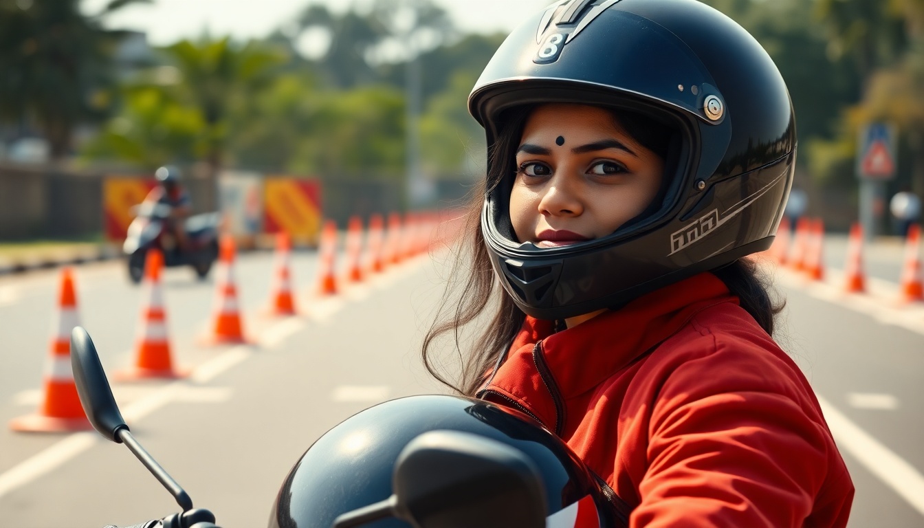 Mastering Lean Angle for Safer, Faster Riding - Throttle Angels Motorcycle Training