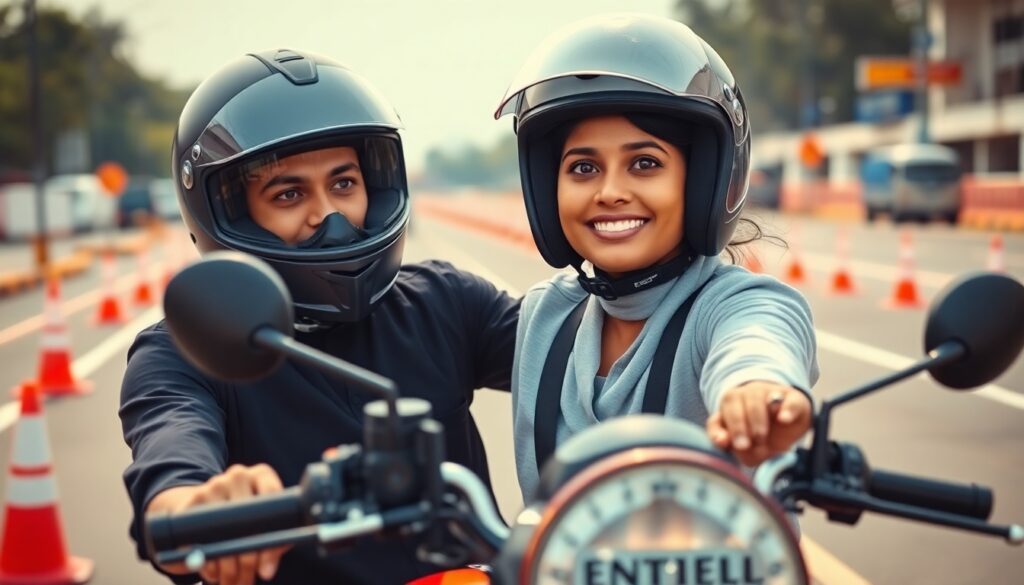 Mastering Countersteering for Safer Riding - Throttle Angels Motorcycle Training