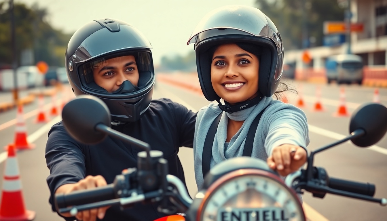 Mastering Countersteering for Safer Riding - Throttle Angels Motorcycle Training