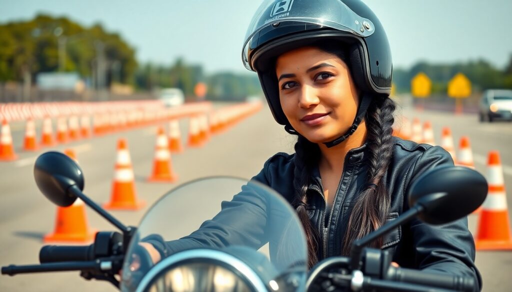 Mastering Corner Exit Power on Indian Roads - Throttle Angels Motorcycle Training