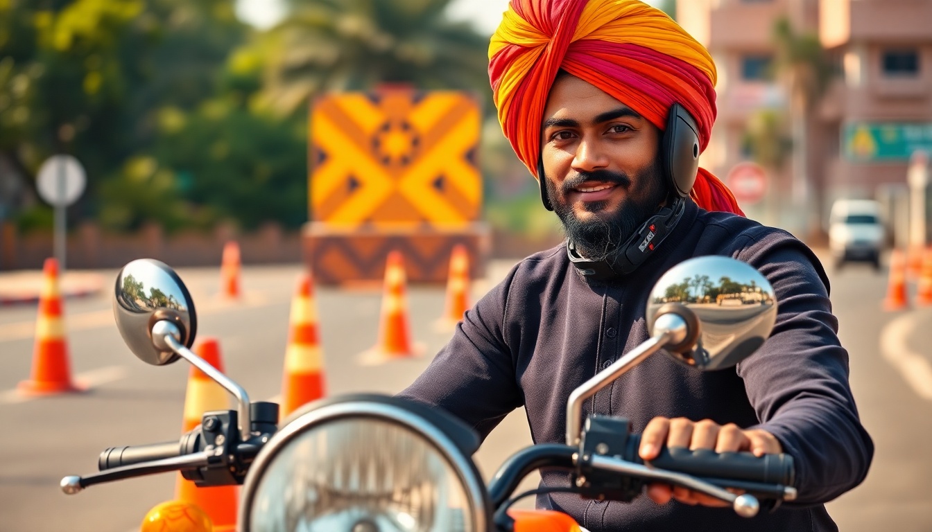 Mastering Motorcycle Slow Speed Control - Throttle Angels Motorcycle Training