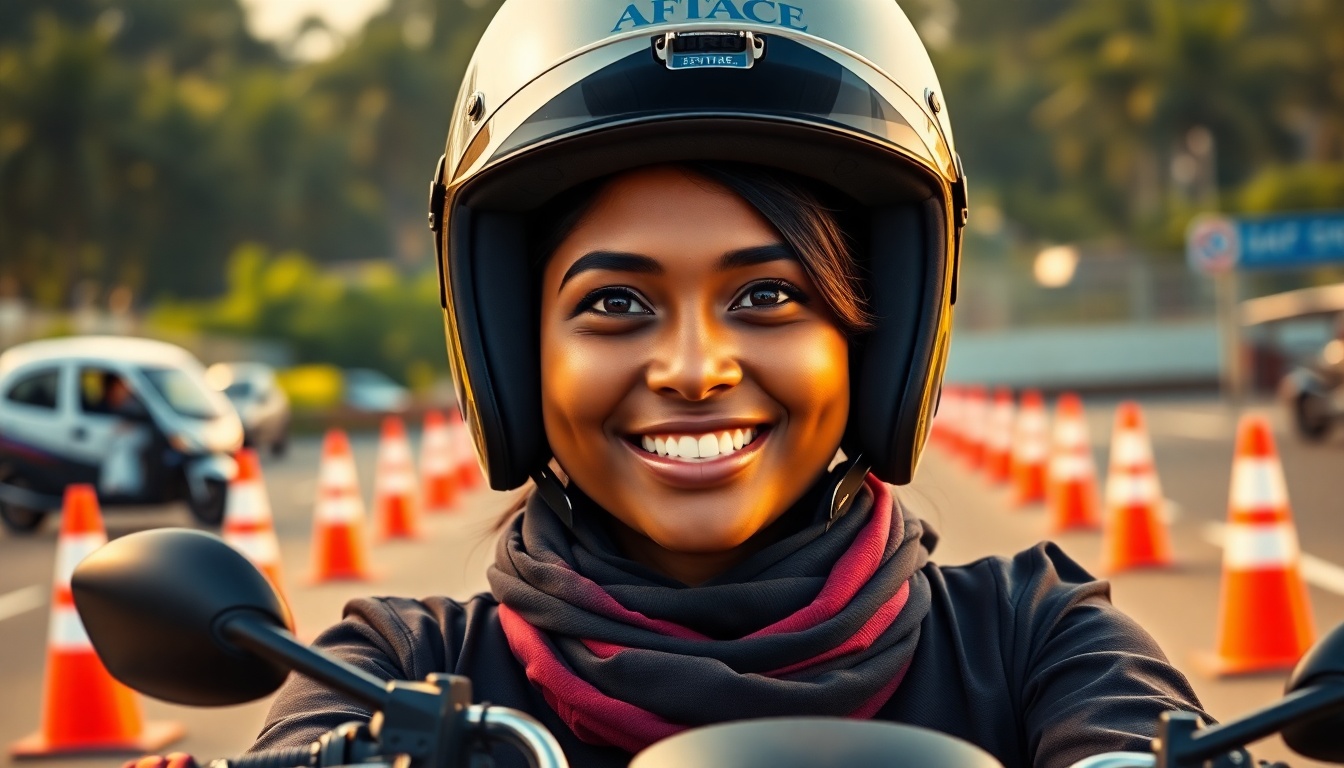 Mastering the Advanced Motorcycle IPSGA System - Throttle Angels Motorcycle Training