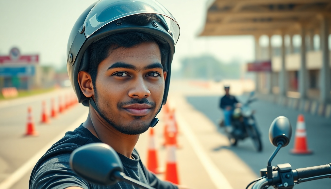 Advanced Hazard Identification Riding for Indian Roads - Throttle Angels Motorcycle Training