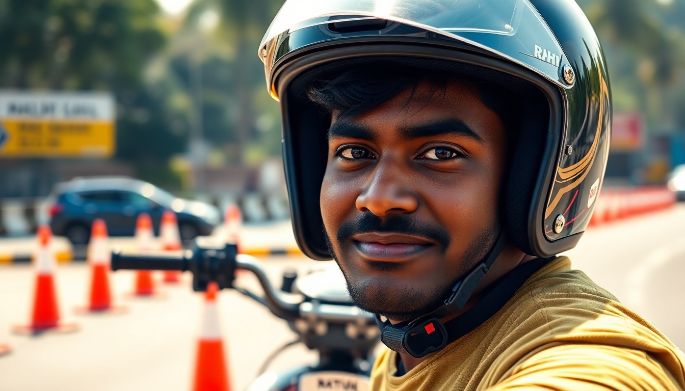 Mastering Motorcycle Lean Dynamics for Safer Riding - Throttle Angels Motorcycle Training