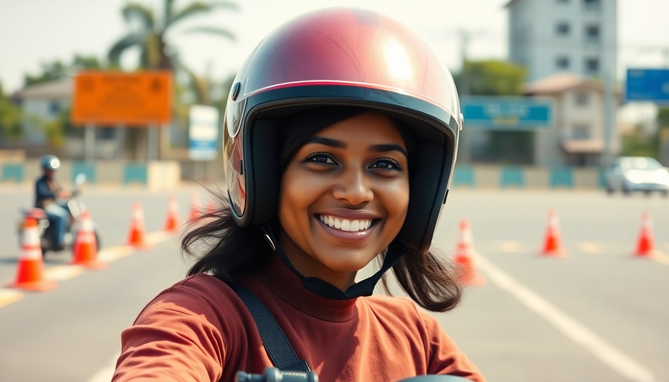 Advanced Vision Scanning for Safer Motorcycle Riding - Throttle Angels Motorcycle Training