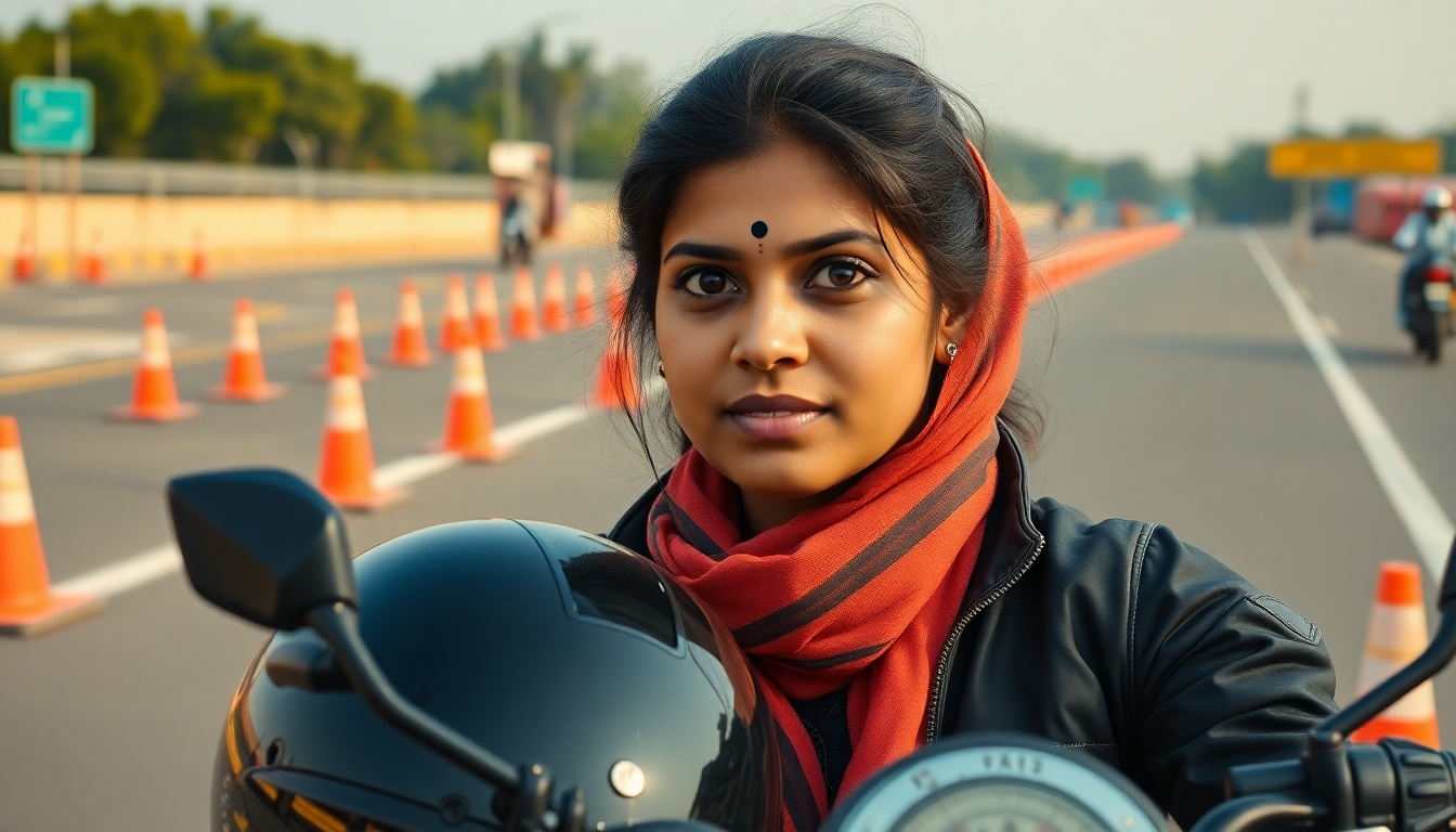 Advanced Rider Course Personalized Training Guide - Throttle Angels Motorcycle Training