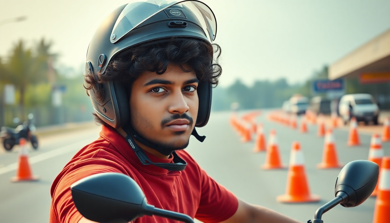 Advanced Motorcycle Finesse Skills for Indian Roads - Throttle Angels Motorcycle Training