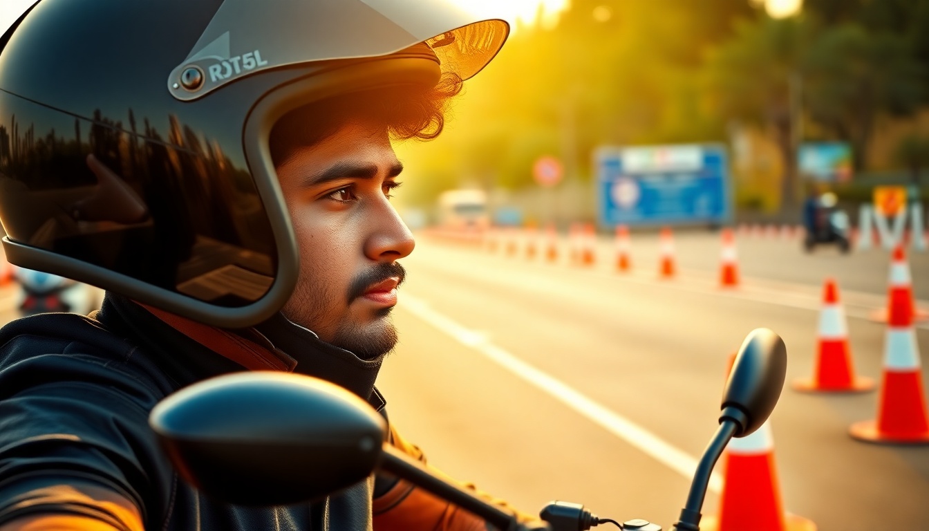 Mastering Advanced Throttle Roll-On for Safer Riding - Throttle Angels Motorcycle Training