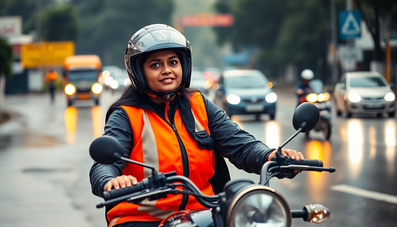 Mastering Advanced Braking Threshold Training - Throttle Angels Motorcycle Training