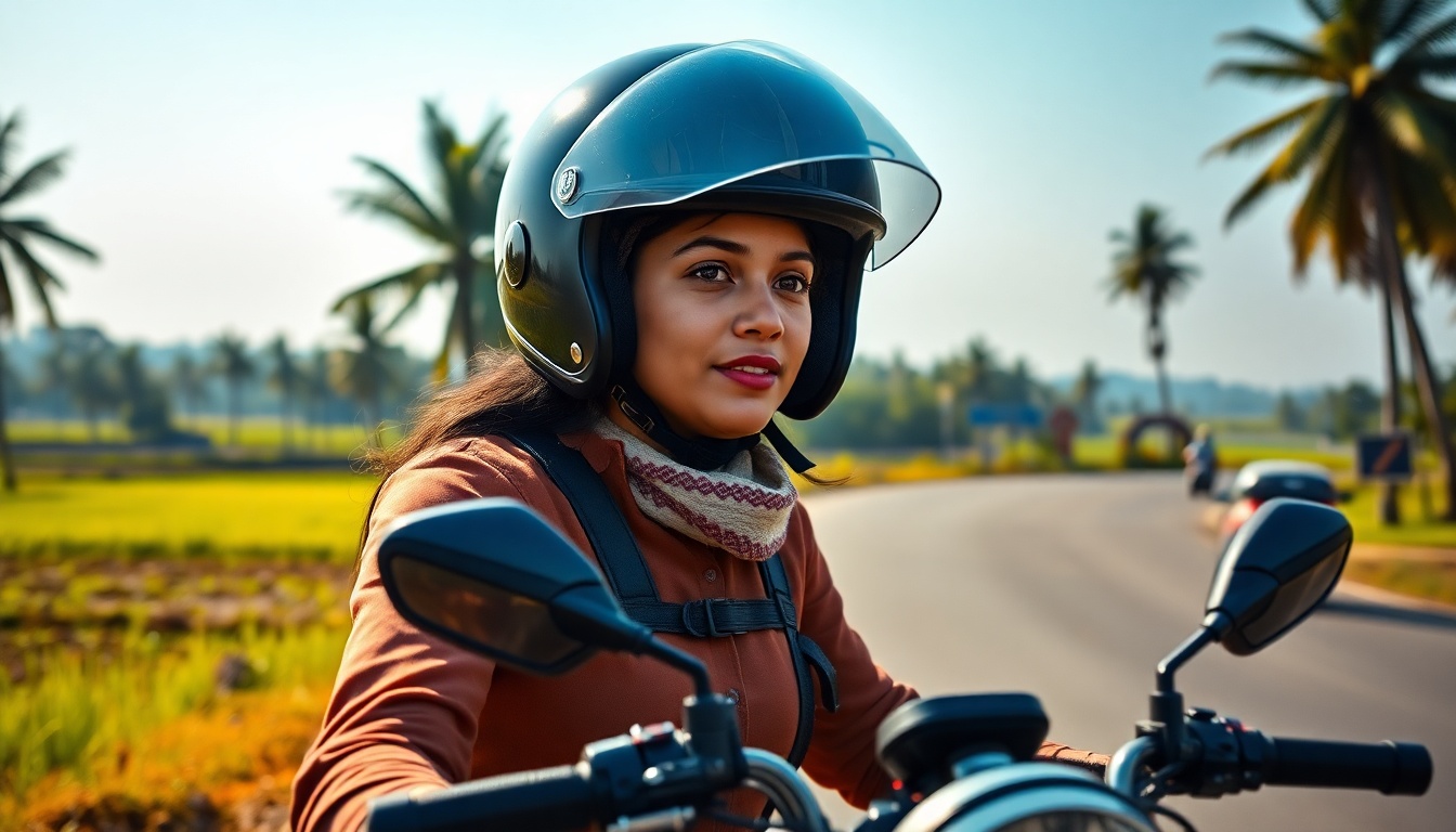 Trail Braking for Safer Cornering on Indian Roads - Throttle Angels Motorcycle Training