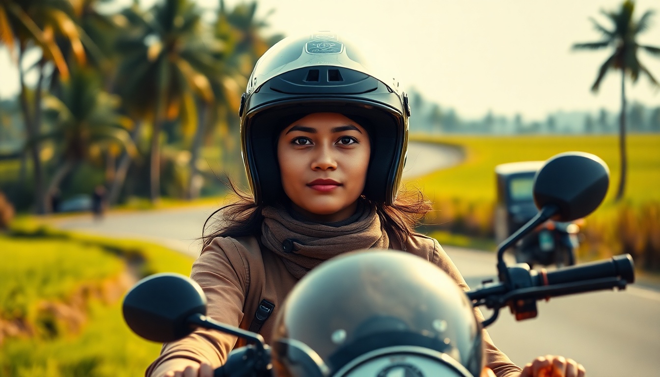 Mastering Trail Braking on Your Royal Enfield - Throttle Angels Motorcycle Training